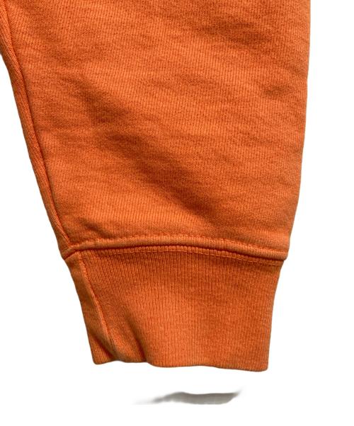 RUSSELL ATHLETIC（ラッセルアスレチック）RUSSELL ATHLETIC (ラッセルアスレチック) KITH (キス) クルーネックスウェット オレンジ サイズ:Sの古着・服飾アイテム