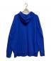 POLO RALPH LAUREN (ポロ・ラルフローレン) ジップパーカー ブルー サイズ:2XB：5000円