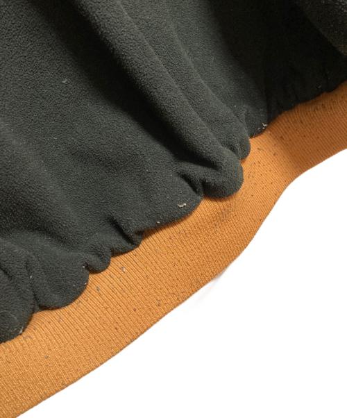 Walls work（ウォールス ワーク）Walls work (ウォールス ワーク) ダック地アクティブパーカー ベージュ サイズ:XLの古着・服飾アイテム