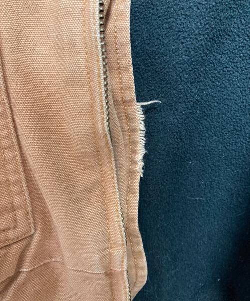 Walls work（ウォールス ワーク）Walls work (ウォールス ワーク) ダック地アクティブパーカー ベージュ サイズ:XLの古着・服飾アイテム