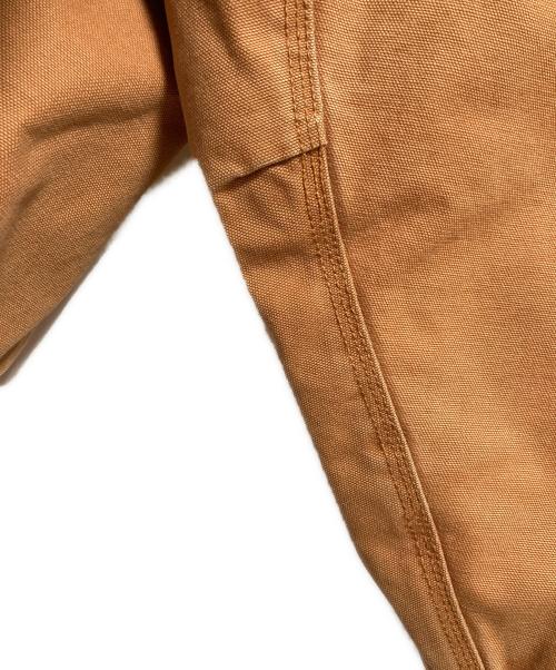 Walls work（ウォールス ワーク）Walls work (ウォールス ワーク) ダック地アクティブパーカー ベージュ サイズ:XLの古着・服飾アイテム