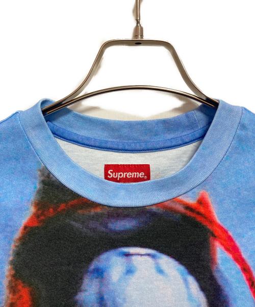 SUPREME（シュプリーム）Supreme (シュプリーム) Bobsled L/S Top ブルー サイズ:Sの古着・服飾アイテム