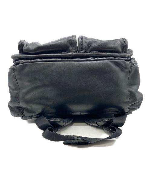 TUMI（トゥミ）TUMI (トゥミ) ナパレザー・コンパクト・ラップトップ・ブリーフパック ブラックの古着・服飾アイテム