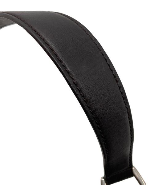 GUCCI（グッチ）GUCCI (グッチ) ハンドバッグ ブラウンの古着・服飾アイテム