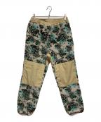 SSZエスエスズィー）の古着「フリースパンツ」｜ベージュ