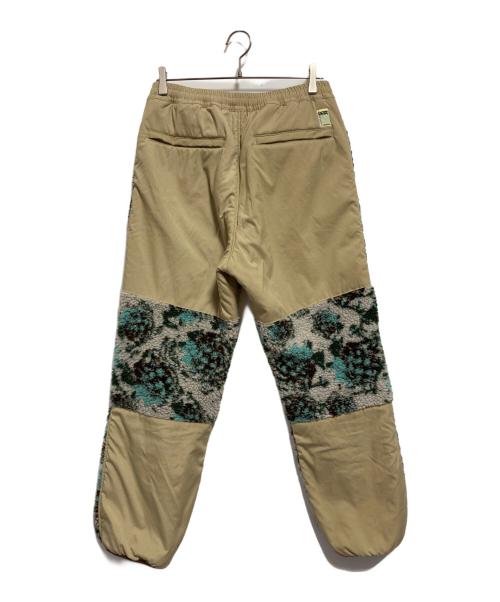 SSZ（エスエスズィー）SSZ (エスエスズィー) フリースパンツ ベージュ サイズ:Mの古着・服飾アイテム