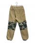 SSZ (エスエスズィー) フリースパンツ ベージュ サイズ:M：6000円