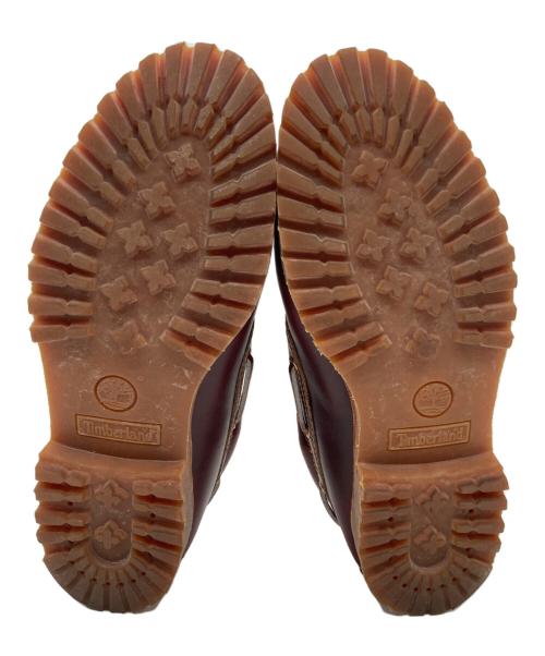 Timberland（ティンバーランド）Timberland (ティンバーランド) 3 EYE CLASSIC LUG デッキシューズ ブラウン サイズ:27.5㎝の古着・服飾アイテム