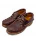 Timberland（ティンバーランド）の古着「3 EYE CLASSIC LUG デッキシューズ」｜ブラウン