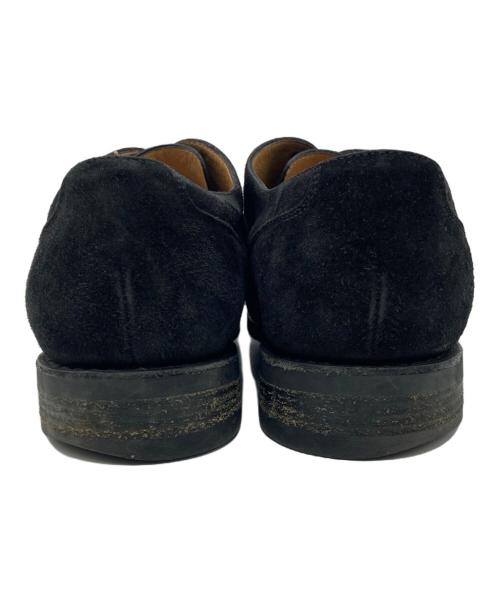 PARABOOT（パラブーツ）PARABOOT (パラブーツ) CHAMBORD SUEDE ブラック サイズ:9の古着・服飾アイテム