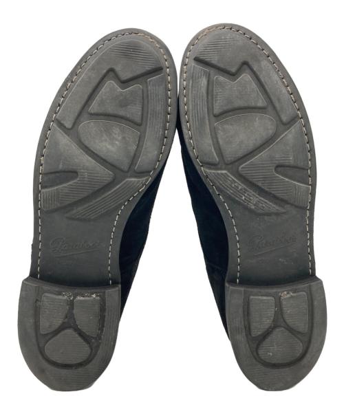 PARABOOT（パラブーツ）PARABOOT (パラブーツ) CHAMBORD SUEDE ブラック サイズ:9の古着・服飾アイテム