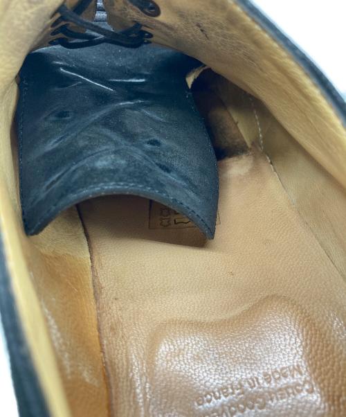 PARABOOT（パラブーツ）PARABOOT (パラブーツ) CHAMBORD SUEDE ブラック サイズ:9の古着・服飾アイテム