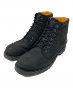 Timberlandティンバーランド）の古着「Redwood Falls Mid Lace Up Waterproof Boots」｜ブラック