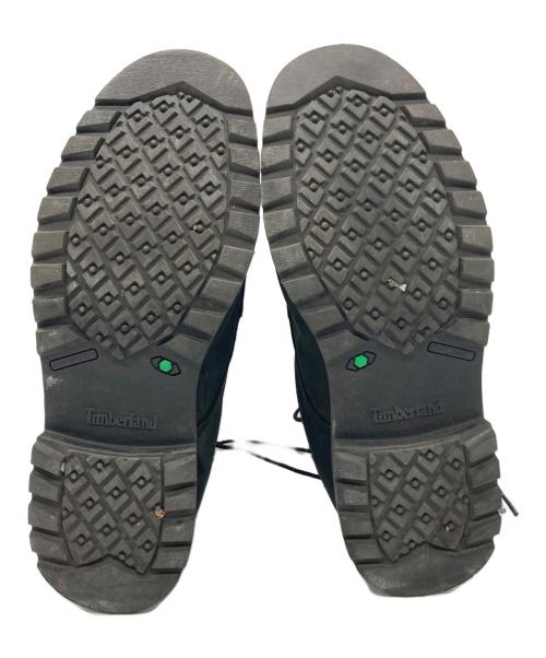 Timberland（ティンバーランド）Timberland (ティンバーランド) Redwood Falls Mid Lace Up Waterproof Boots ブラック サイズ:27cmの古着・服飾アイテム