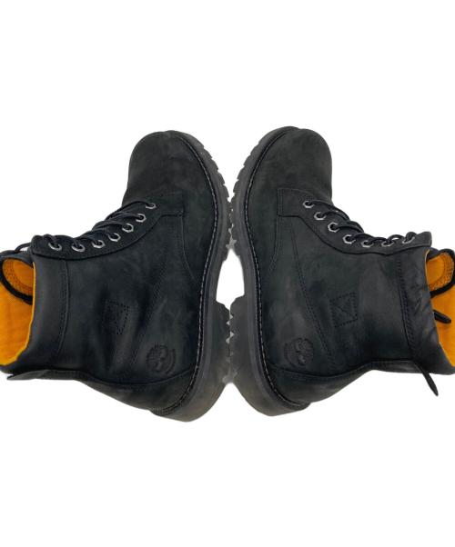 Timberland（ティンバーランド）Timberland (ティンバーランド) Redwood Falls Mid Lace Up Waterproof Boots ブラック サイズ:27cmの古着・服飾アイテム