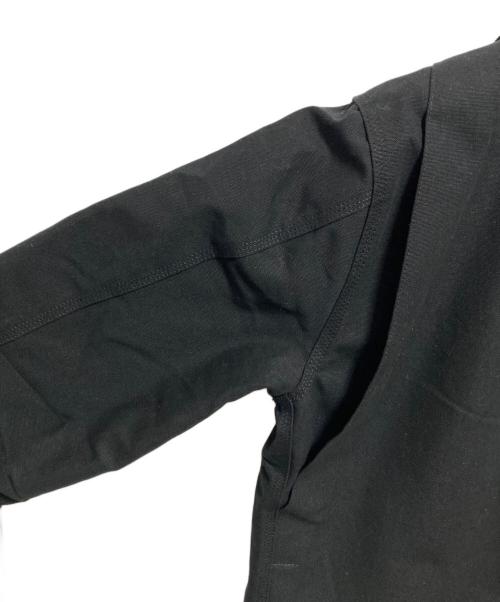 CarHartt（カーハート）CarHartt (カーハート) BLANKET-LINED DETROIT JACKET ブラック サイズ:Mの古着・服飾アイテム