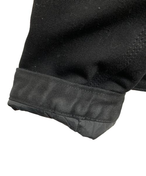 CarHartt（カーハート）CarHartt (カーハート) BLANKET-LINED DETROIT JACKET ブラック サイズ:Mの古着・服飾アイテム