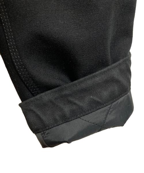 CarHartt（カーハート）CarHartt (カーハート) BLANKET-LINED DETROIT JACKET ブラック サイズ:Mの古着・服飾アイテム