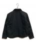 CarHartt (カーハート) BLANKET-LINED DETROIT JACKET ブラック サイズ:M：21000円