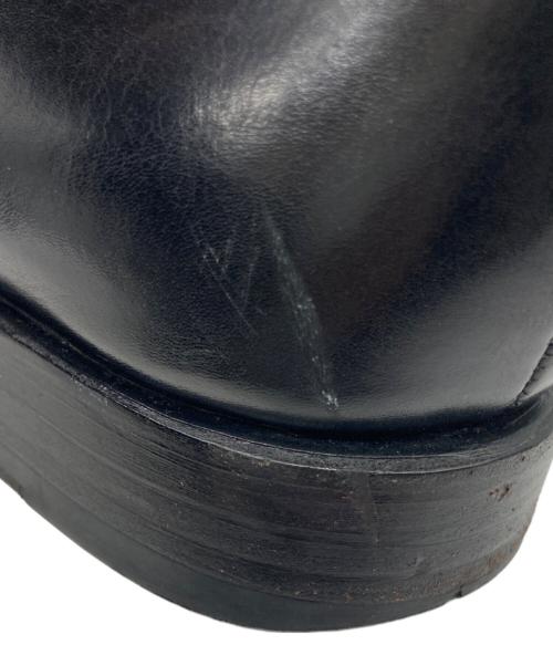 Jalan Sriwijaya（ジャランスリウァヤ）Jalan Sriwijaya (ジャランスリウァヤ) グッドイヤーウェルト ストレートチップシューズ ブラック サイズ:7の古着・服飾アイテム