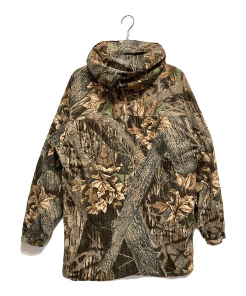 Columbia（コロンビア）Columbia (コロンビア) リアルツリーカモジャケット ベージュ サイズ:Lの古着・服飾アイテム
