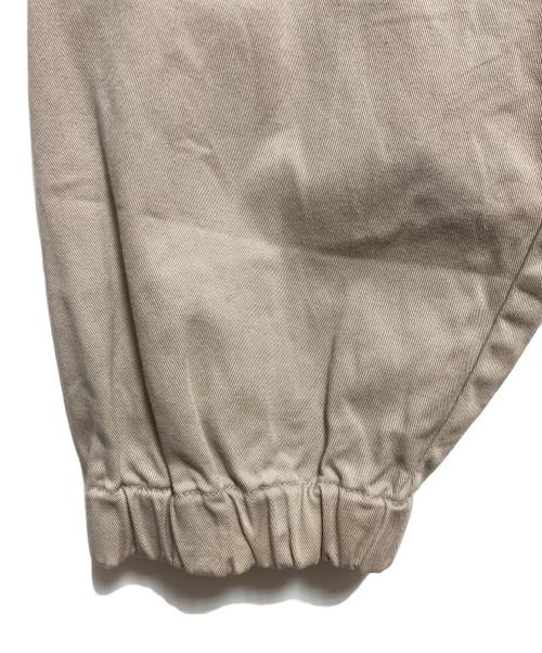 Eddie Bauer（エディーバウアー）Eddie Bauer (エディーバウアー) スイングトップ ベージュ サイズ:Mの古着・服飾アイテム