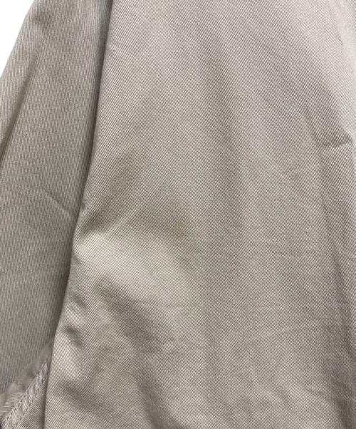 Eddie Bauer（エディーバウアー）Eddie Bauer (エディーバウアー) スイングトップ ベージュ サイズ:Mの古着・服飾アイテム