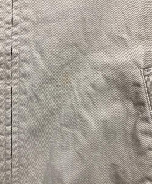 Eddie Bauer（エディーバウアー）Eddie Bauer (エディーバウアー) スイングトップ ベージュ サイズ:Mの古着・服飾アイテム