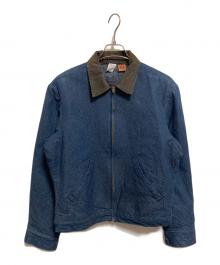 BIG BEN（ビックベン）の古着「デニムカバーオール」｜インディゴ