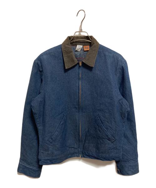 BIG BEN（ビックベン）BIG BEN (ビックベン) デニムカバーオール インディゴ サイズ:40の古着・服飾アイテム