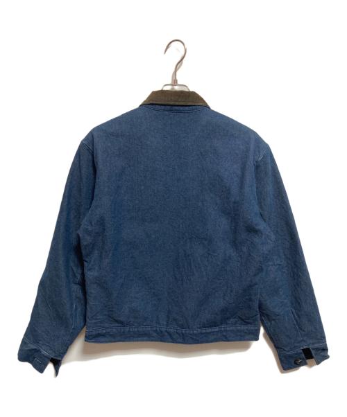 BIG BEN（ビックベン）BIG BEN (ビックベン) デニムカバーオール インディゴ サイズ:40の古着・服飾アイテム