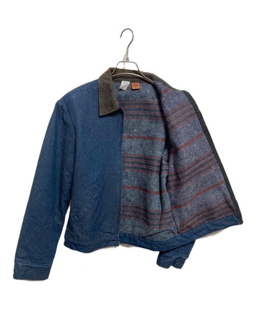 BIG BEN（ビックベン）BIG BEN (ビックベン) デニムカバーオール インディゴ サイズ:40の古着・服飾アイテム