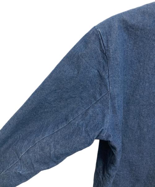 BIG BEN（ビックベン）BIG BEN (ビックベン) デニムカバーオール インディゴ サイズ:40の古着・服飾アイテム