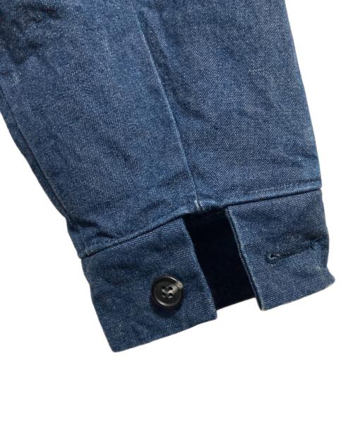 BIG BEN（ビックベン）BIG BEN (ビックベン) デニムカバーオール インディゴ サイズ:40の古着・服飾アイテム