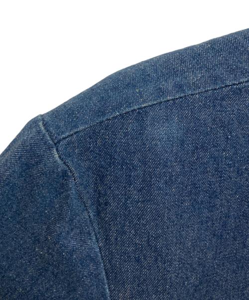 BIG BEN（ビックベン）BIG BEN (ビックベン) デニムカバーオール インディゴ サイズ:40の古着・服飾アイテム