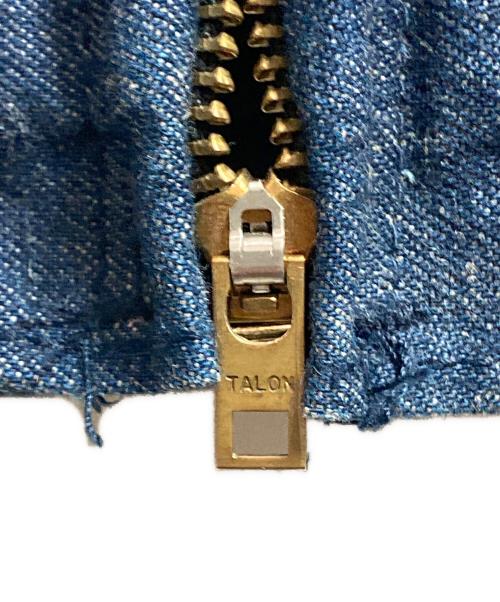 BIG BEN（ビックベン）BIG BEN (ビックベン) デニムカバーオール インディゴ サイズ:40の古着・服飾アイテム