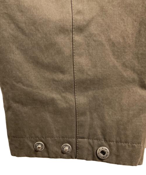 BROOKS BROTHERS（ブルックスブラザーズ）BROOKS BROTHERS (ブルックスブラザーズ) ジップアップジャケット ブラウン サイズ:なしの古着・服飾アイテム
