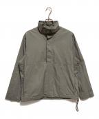 ）の古着「90’S プルオーバージャケット」｜グレー