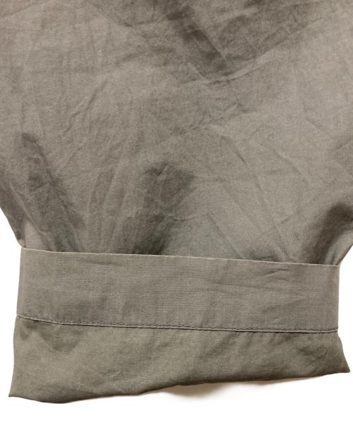 J.CREW（ジェイクルー）J.CREW (ジェイクルー) 90’S プルオーバージャケット グレー サイズ:Mの古着・服飾アイテム