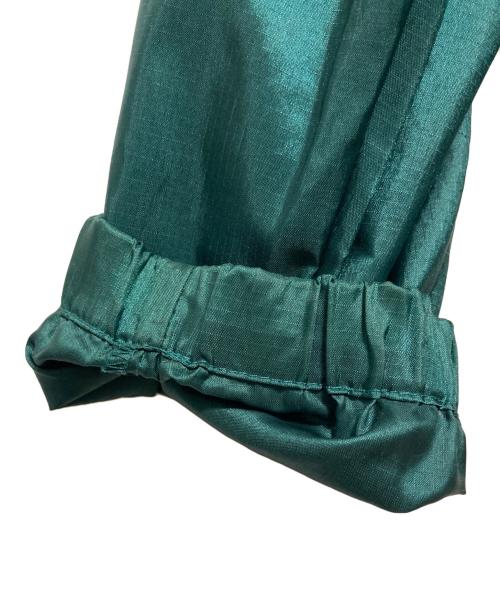 Eddie Bauer（エディーバウアー）Eddie Bauer (エディーバウアー) プルオーバージャケット グリーン サイズ:Sの古着・服飾アイテム