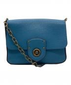 RALPH LAURENラルフローレン）の古着「ショルダーバッグ」｜ブルー