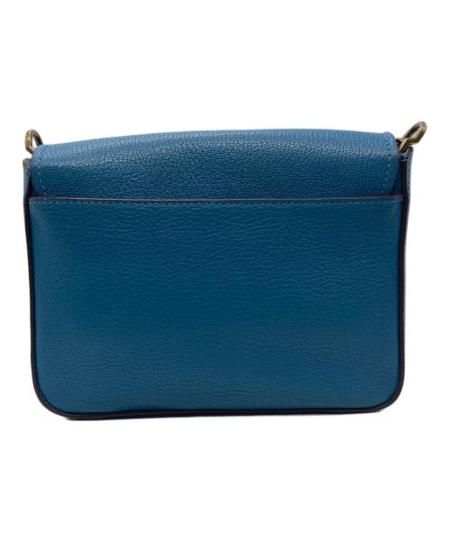 RALPH LAUREN（ラルフローレン）RALPH LAUREN (ラルフローレン) ショルダーバッグ ブルーの古着・服飾アイテム