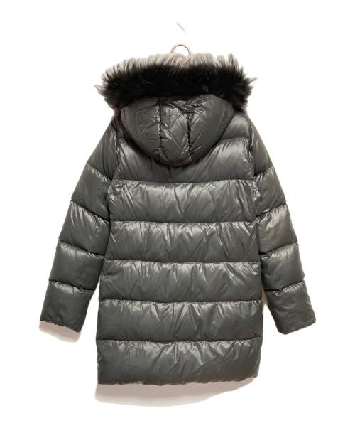 DUVETICA（デュベティカ）DUVETICA (デュベティカ) KAPPAダウンコート グレー サイズ:SIZE 42の古着・服飾アイテム