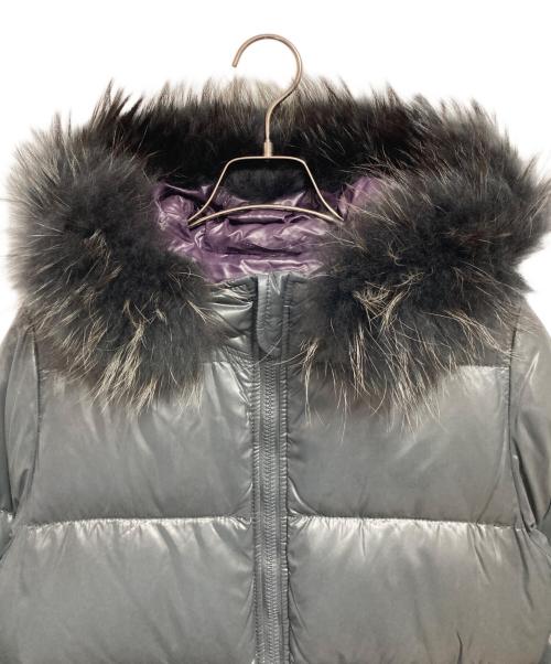 DUVETICA（デュベティカ）DUVETICA (デュベティカ) KAPPAダウンコート グレー サイズ:SIZE 42の古着・服飾アイテム