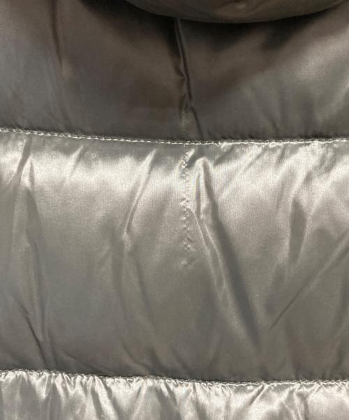 DUVETICA（デュベティカ）DUVETICA (デュベティカ) KAPPAダウンコート グレー サイズ:SIZE 42の古着・服飾アイテム