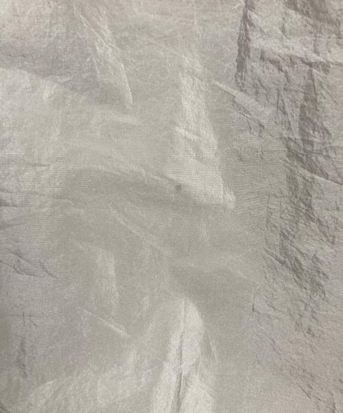 4298 SHIZUKA KOMURO（ヨンニキュウハチ シズカコムロ）4298 SHIZUKA KOMURO (ヨンニキュウハチ シズカコムロ) シアージップコート グレー サイズ:40の古着・服飾アイテム