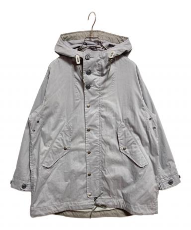 中古・古着通販】ZARA (ザラ) and wander (アンドワンダー) フーデッド