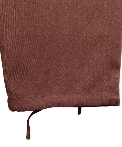 GOLDEN MILLES（ゴールデンマイルズ）GOLDEN MILLES (ゴールデンマイルズ) SHIPS (シップス) 別注 2WAY ベイカー パンツ ブラウン サイズ:MEDIUM REGULARの古着・服飾アイテム