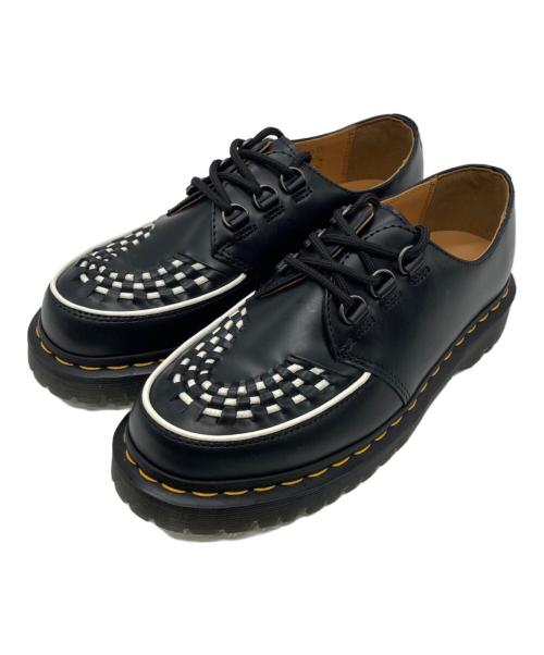 Dr.Martens（ドクターマーチン）Dr.Martens (ドクターマーチン) Ramsey シューズ ブラック サイズ:5UKの古着・服飾アイテム