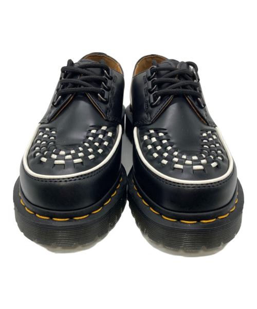 Dr.Martens（ドクターマーチン）Dr.Martens (ドクターマーチン) Ramsey シューズ ブラック サイズ:5UKの古着・服飾アイテム